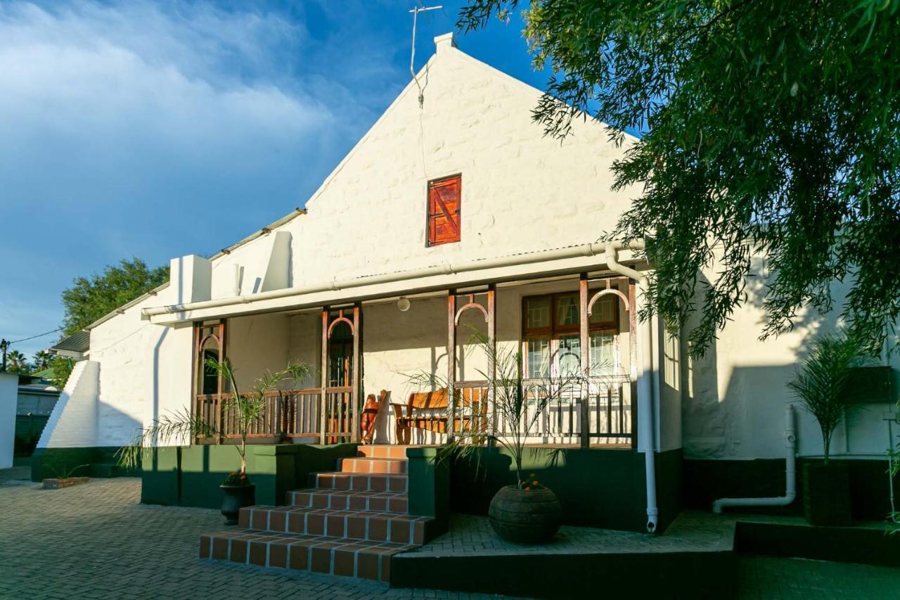 Ravenscliff Villa Oudtshoorn Εξωτερικό φωτογραφία