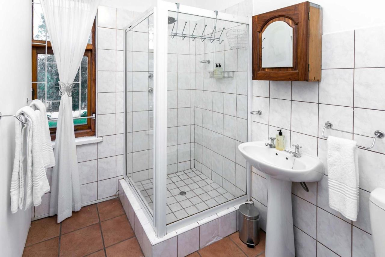 Ravenscliff Villa Oudtshoorn Εξωτερικό φωτογραφία
