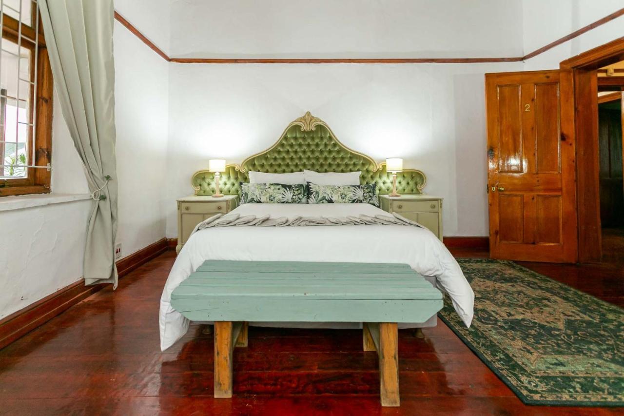 Ravenscliff Villa Oudtshoorn Εξωτερικό φωτογραφία