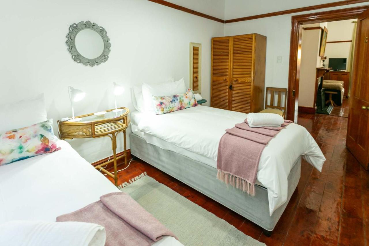 Ravenscliff Villa Oudtshoorn Εξωτερικό φωτογραφία