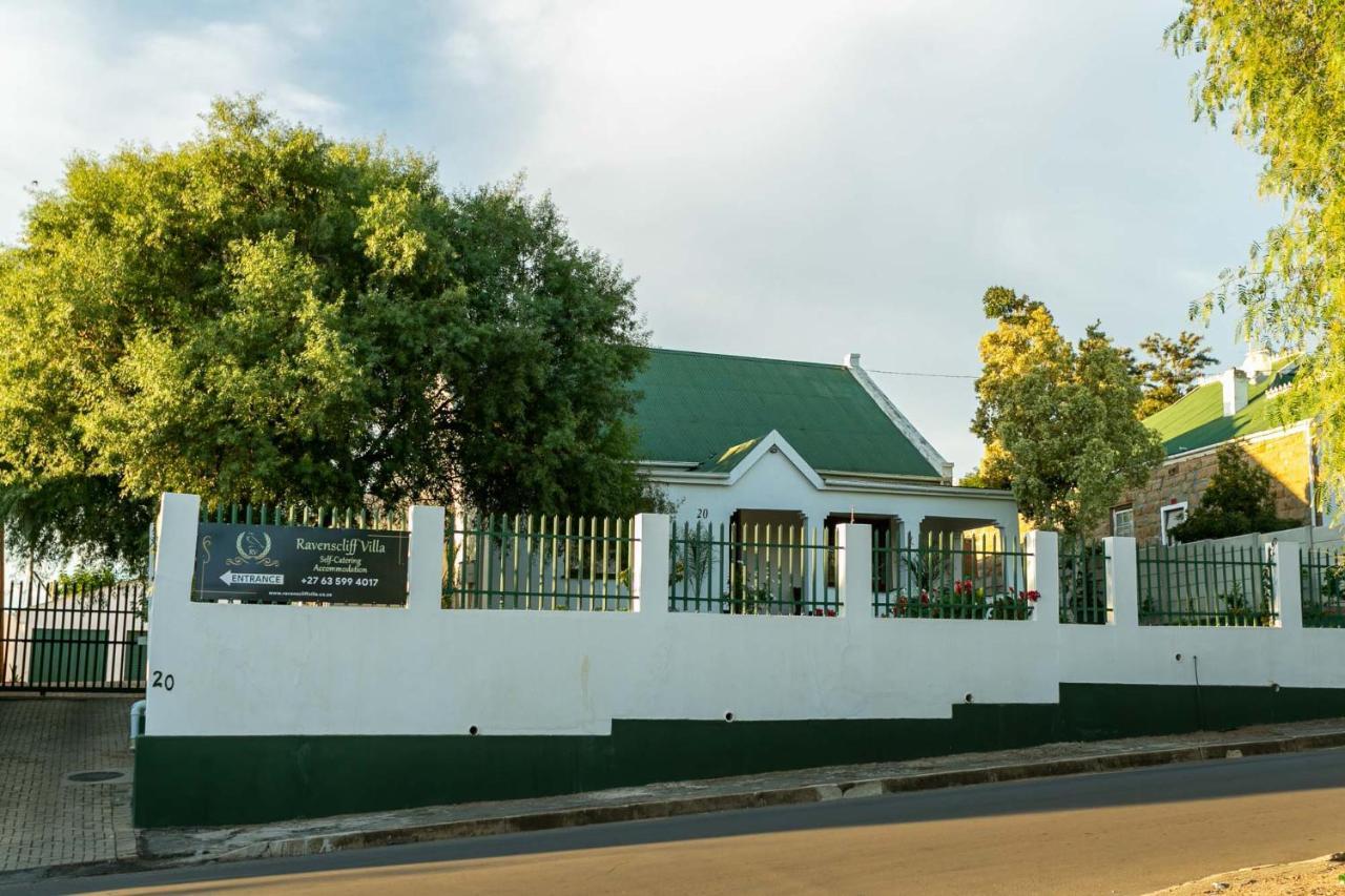Ravenscliff Villa Oudtshoorn Εξωτερικό φωτογραφία