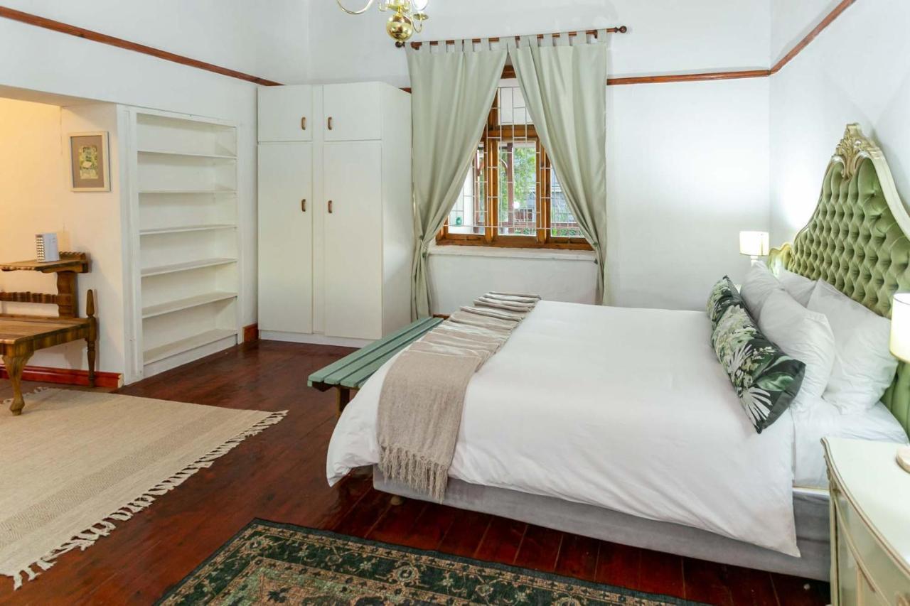 Ravenscliff Villa Oudtshoorn Εξωτερικό φωτογραφία