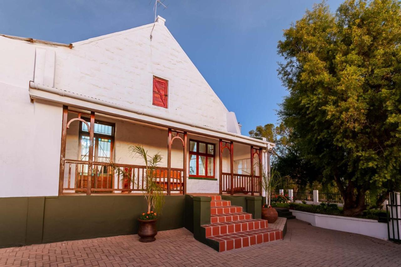 Ravenscliff Villa Oudtshoorn Εξωτερικό φωτογραφία